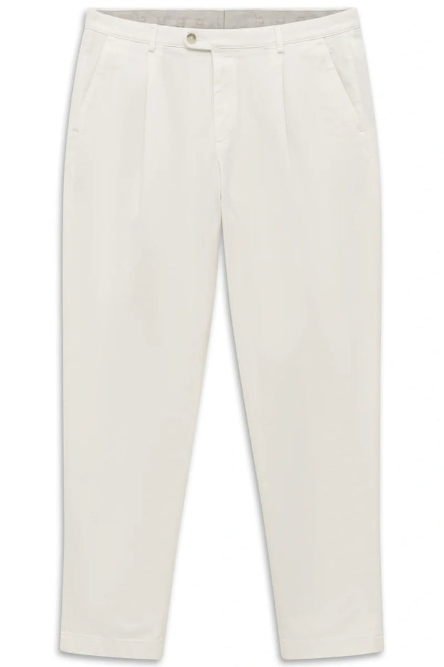 Bundfaltenhose - Modern fit