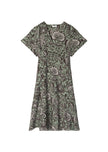 Kleid - Paisleyprint
