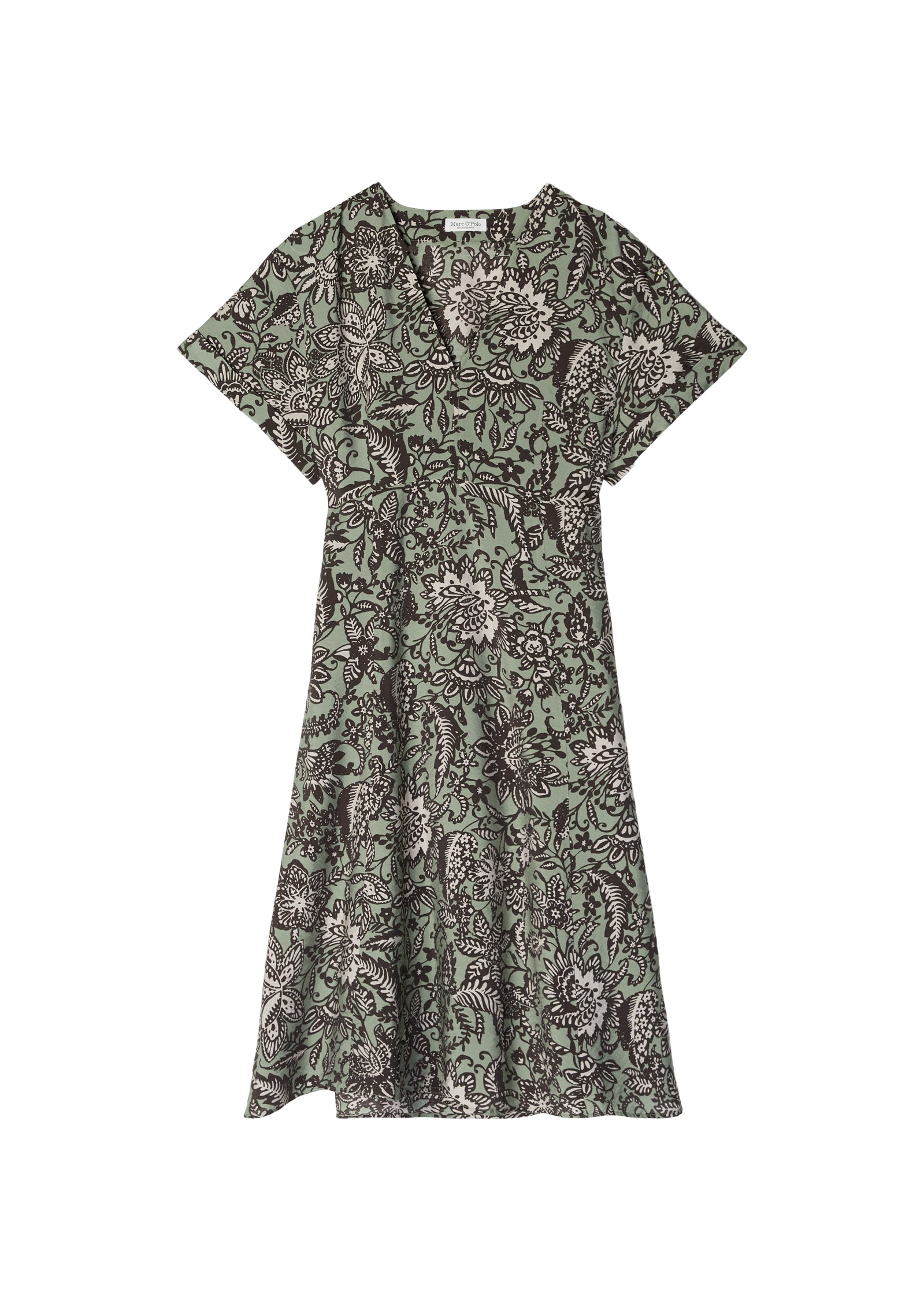 Kleid - Paisleyprint