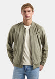 Blouson - Wildleder-Look