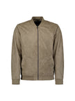 Blouson - Wildleder-Look