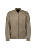 Blouson - Wildleder-Look