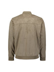 Blouson - Wildleder-Look