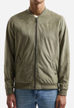 Blouson - Wildleder-Look
