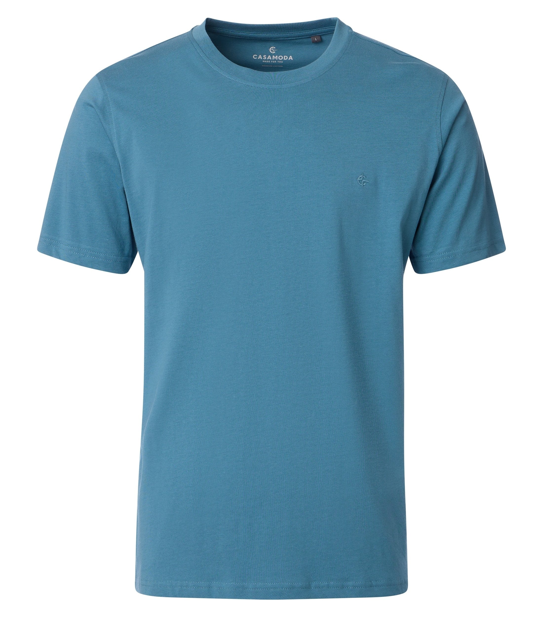 T-Shirt  - Unifarben