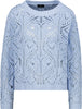 Pullover - Ajourmuster