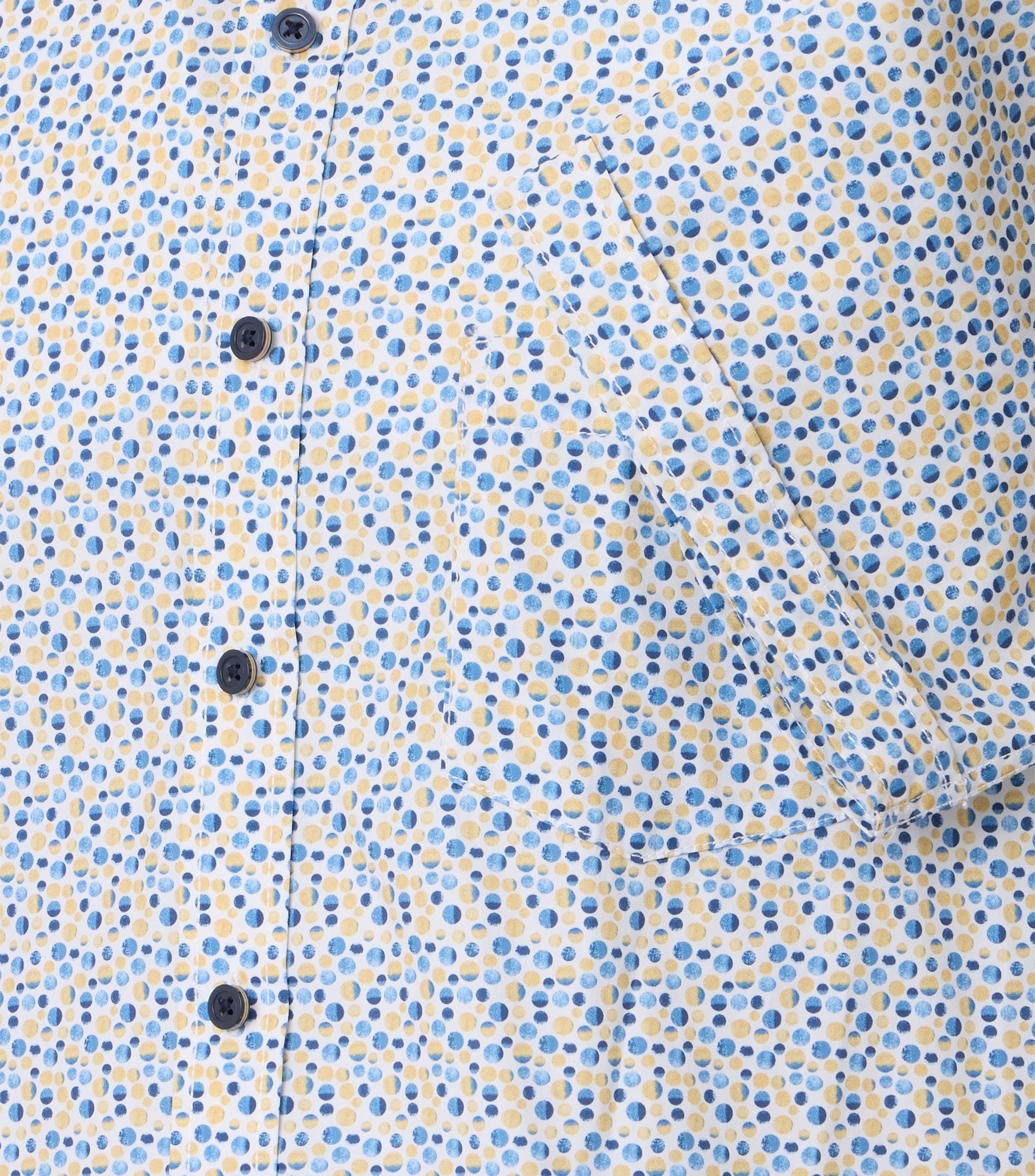 Freizeithemd - Kurzarm