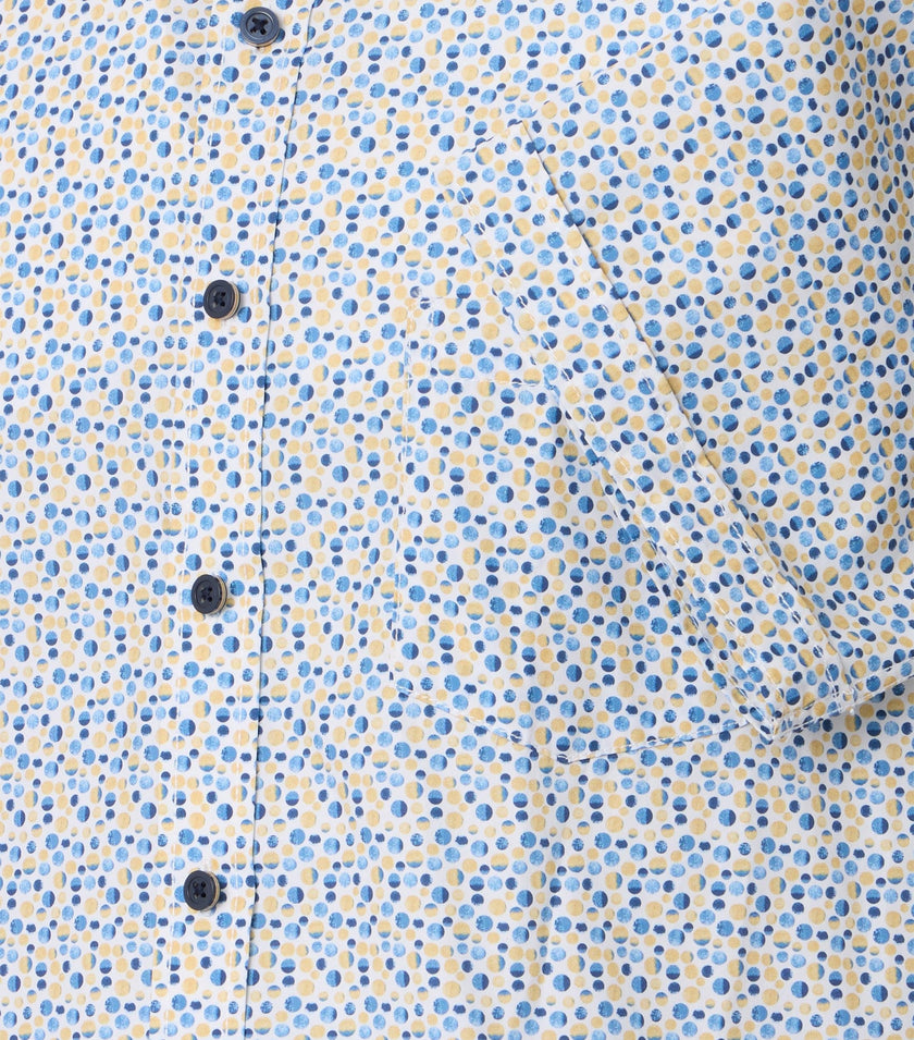 Freizeithemd - Kurzarm