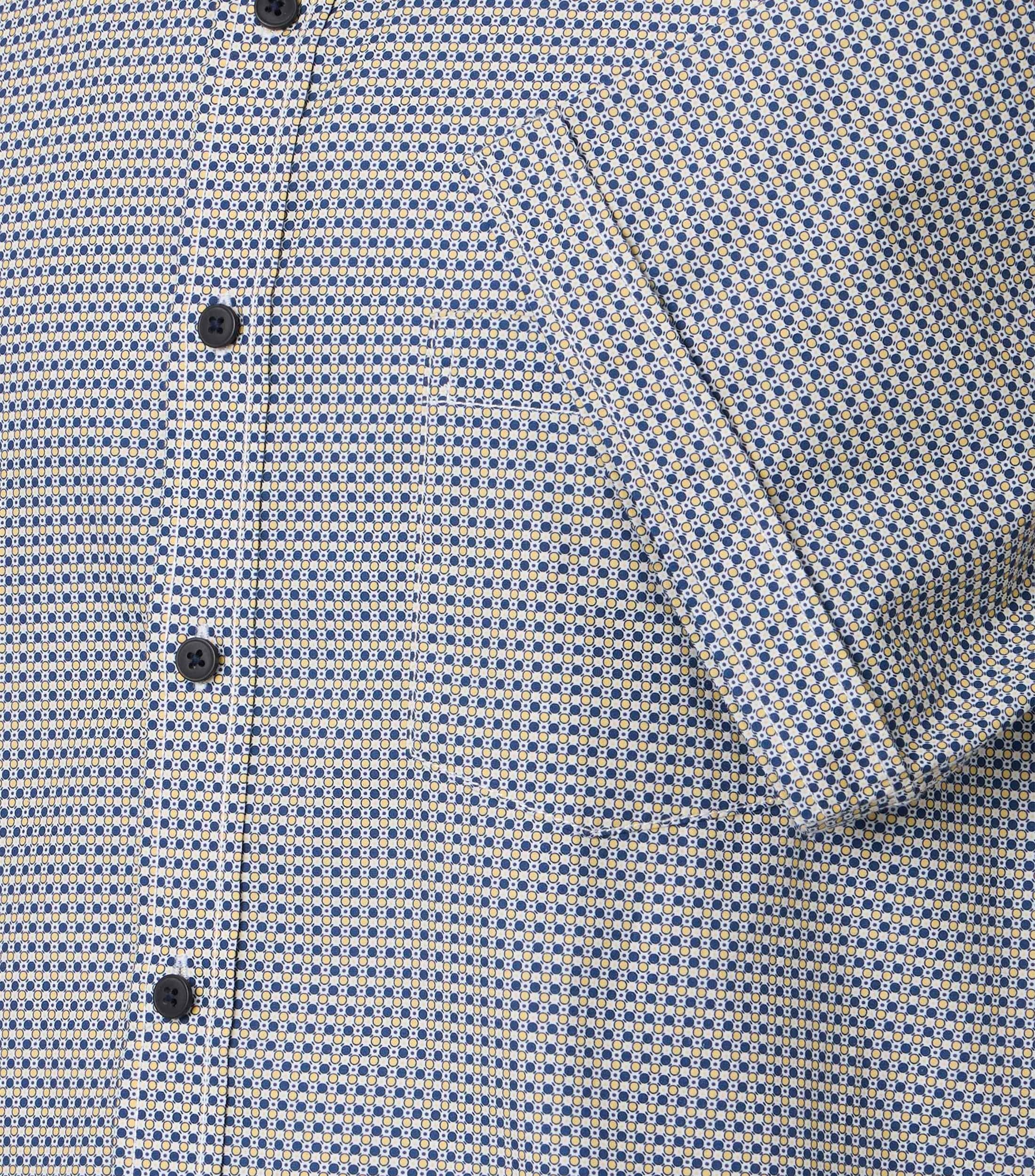 Freizeithemd - Kurzarm