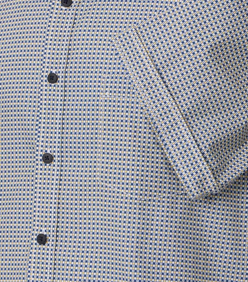 Freizeithemd - Kurzarm