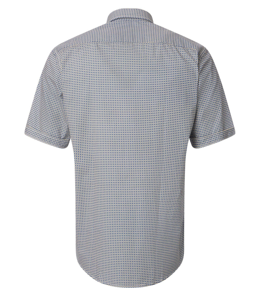 Freizeithemd - Kurzarm