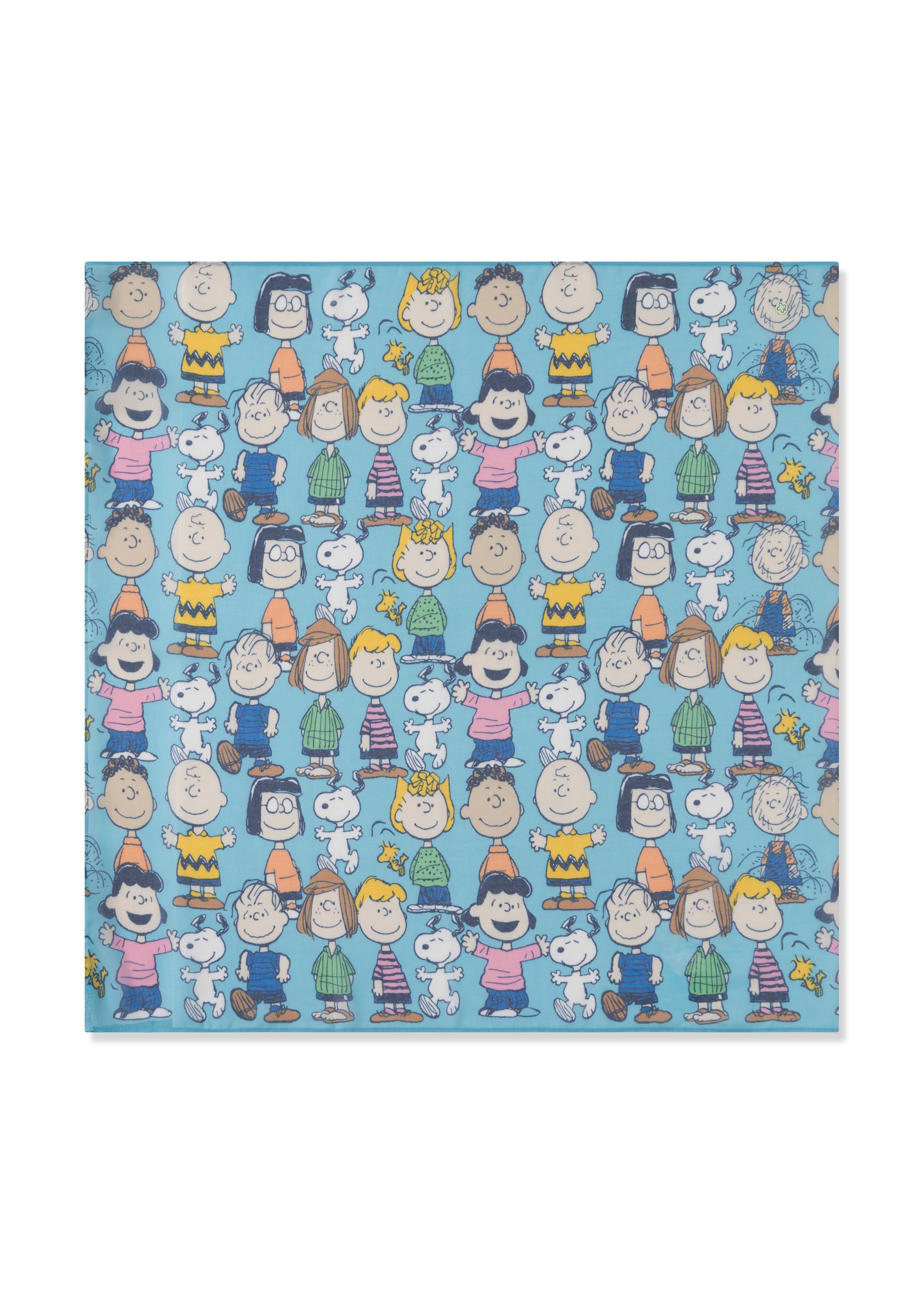 Loop-Schal - Peanuts-Motiv