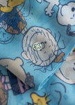 Loop-Schal - Peanuts-Motiv