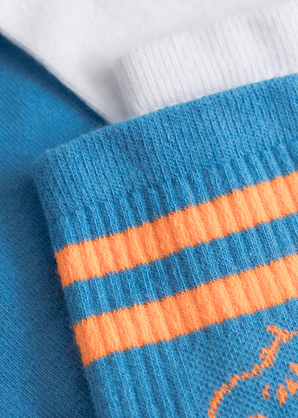 2 Paar Socken - Snoopy-Motiven