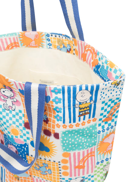 Shopper -  PEANUTS-Muster
