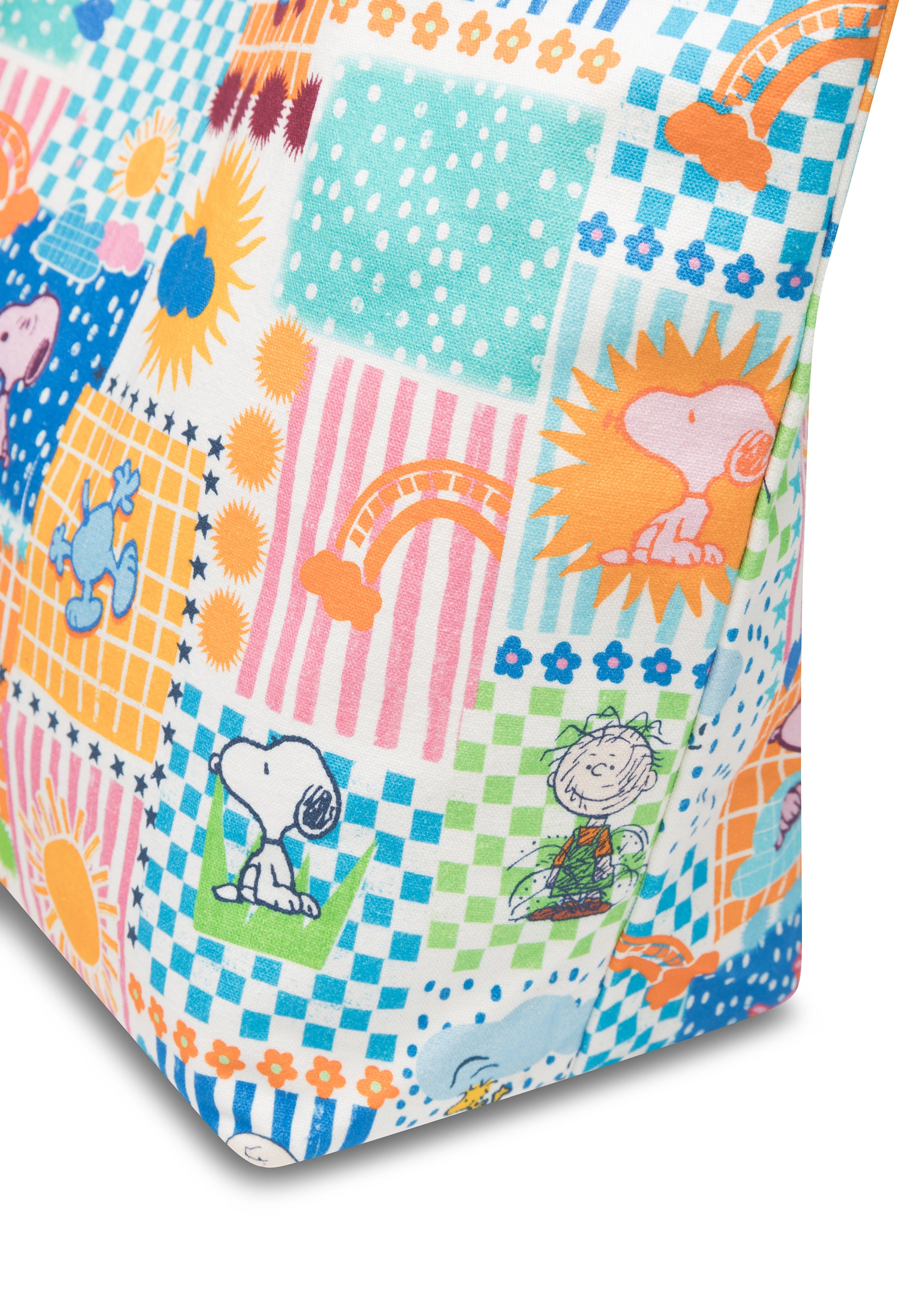 Shopper -  PEANUTS-Muster