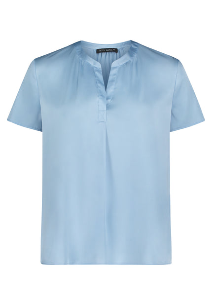 Bluse - Satin