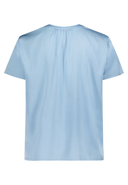 Bluse - Satin