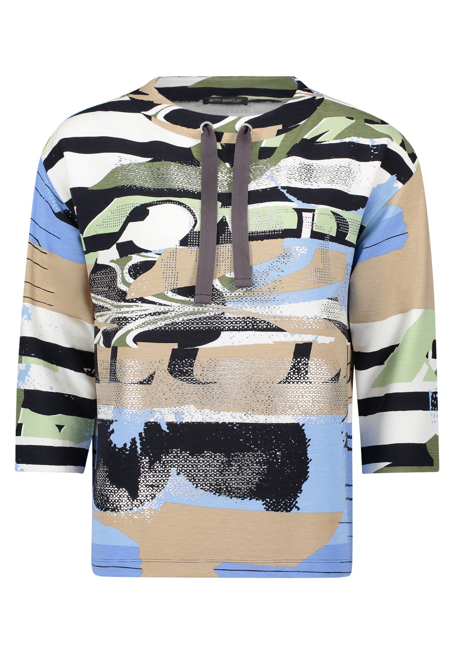 Sweatshirt - Alloverprint