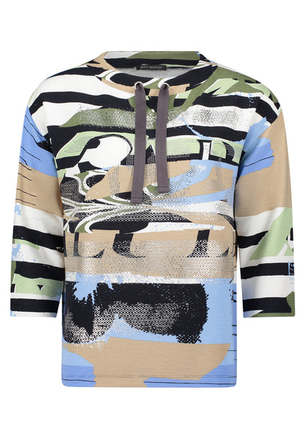 Sweatshirt - Alloverprint