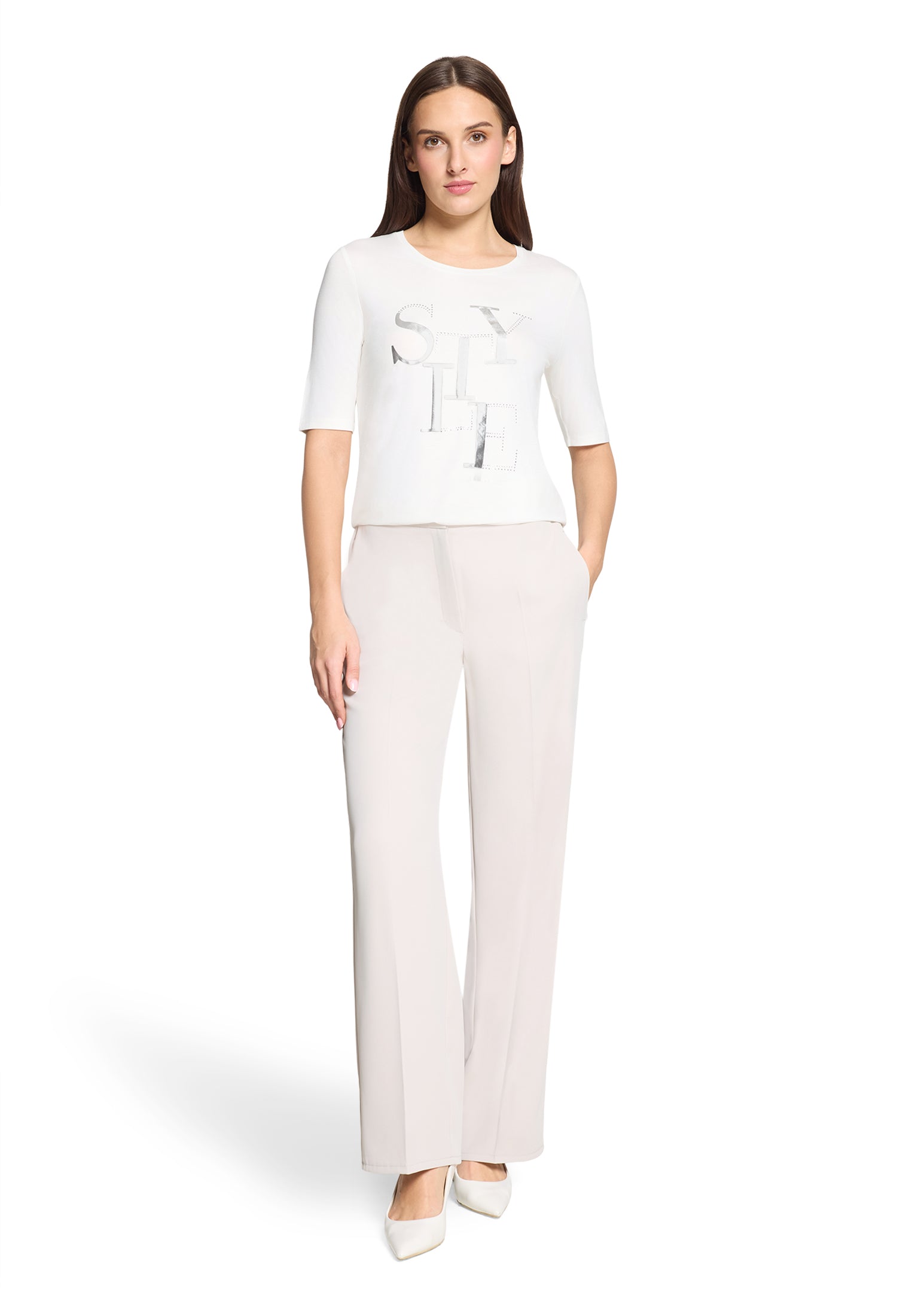 Basic Shirt - Frontprint