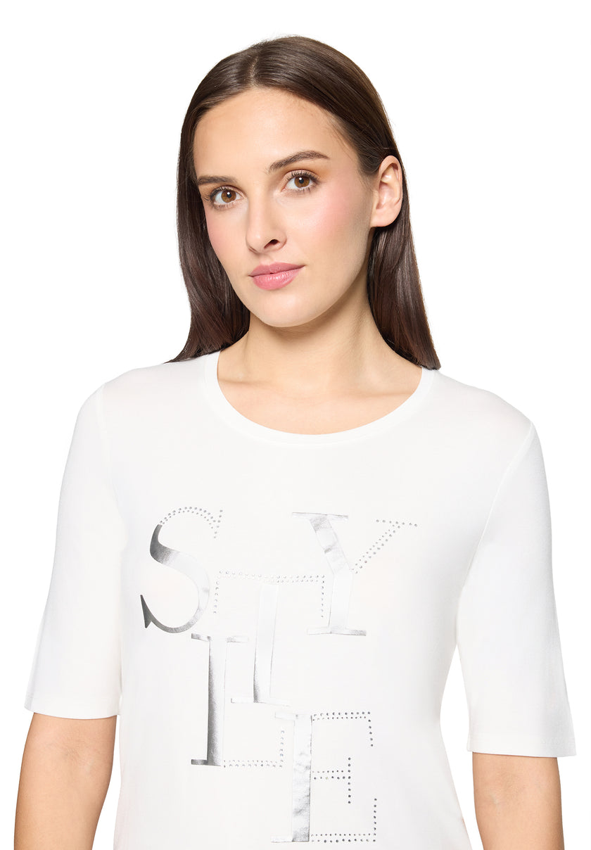 Basic Shirt - Frontprint