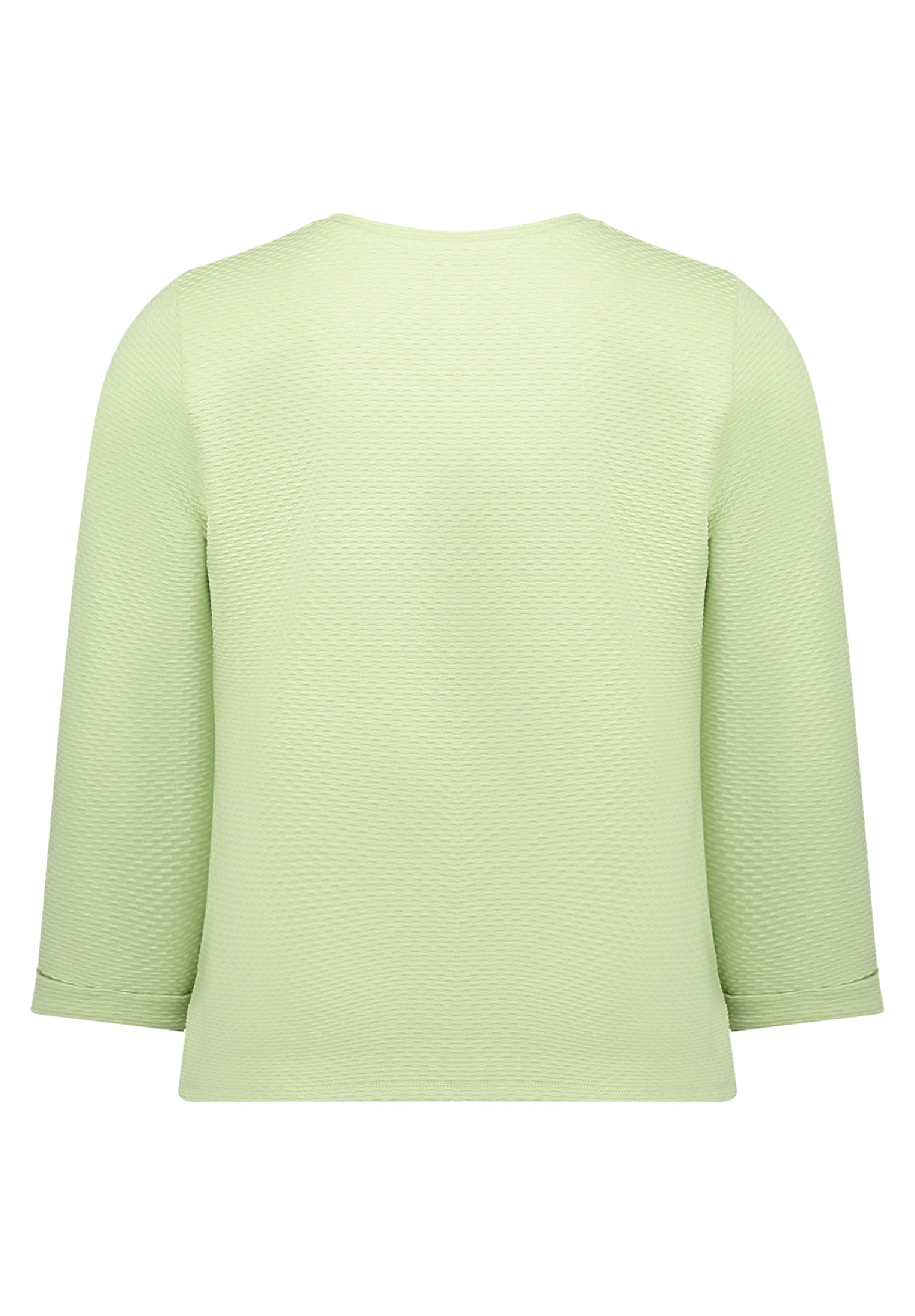 Shirtjacke - 3/4 Arm