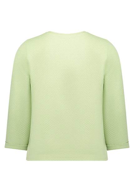 Shirtjacke - 3/4 Arm