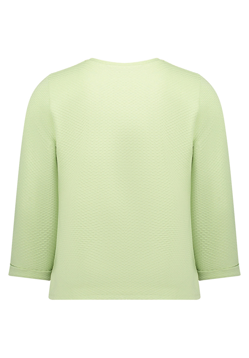 Shirtjacke - 3/4 Arm