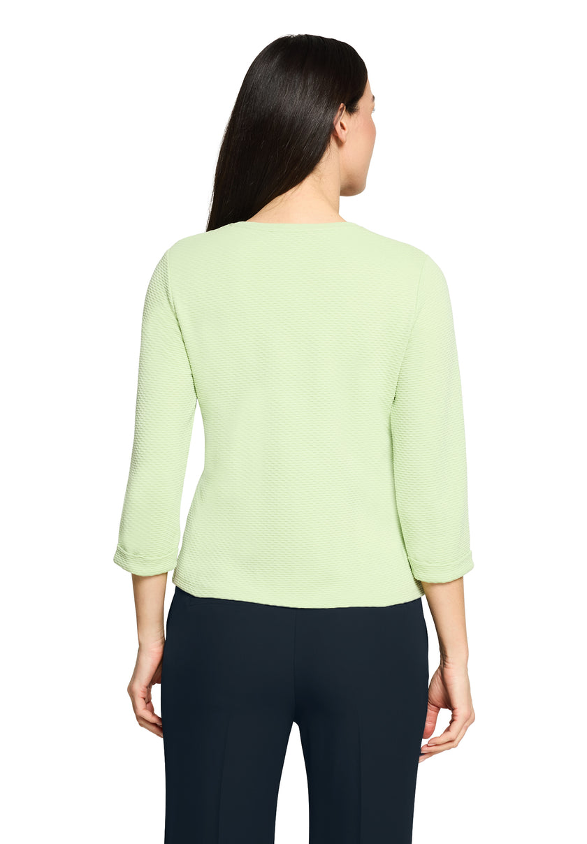 Shirtjacke - 3/4 Arm