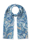 Schal - Paisleymuster
