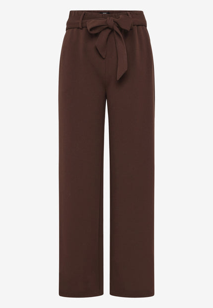 Hose - Stoffgürtel