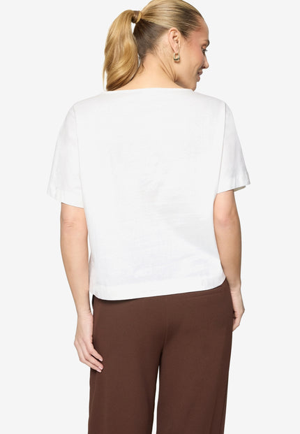 Shirt -  Stickerei