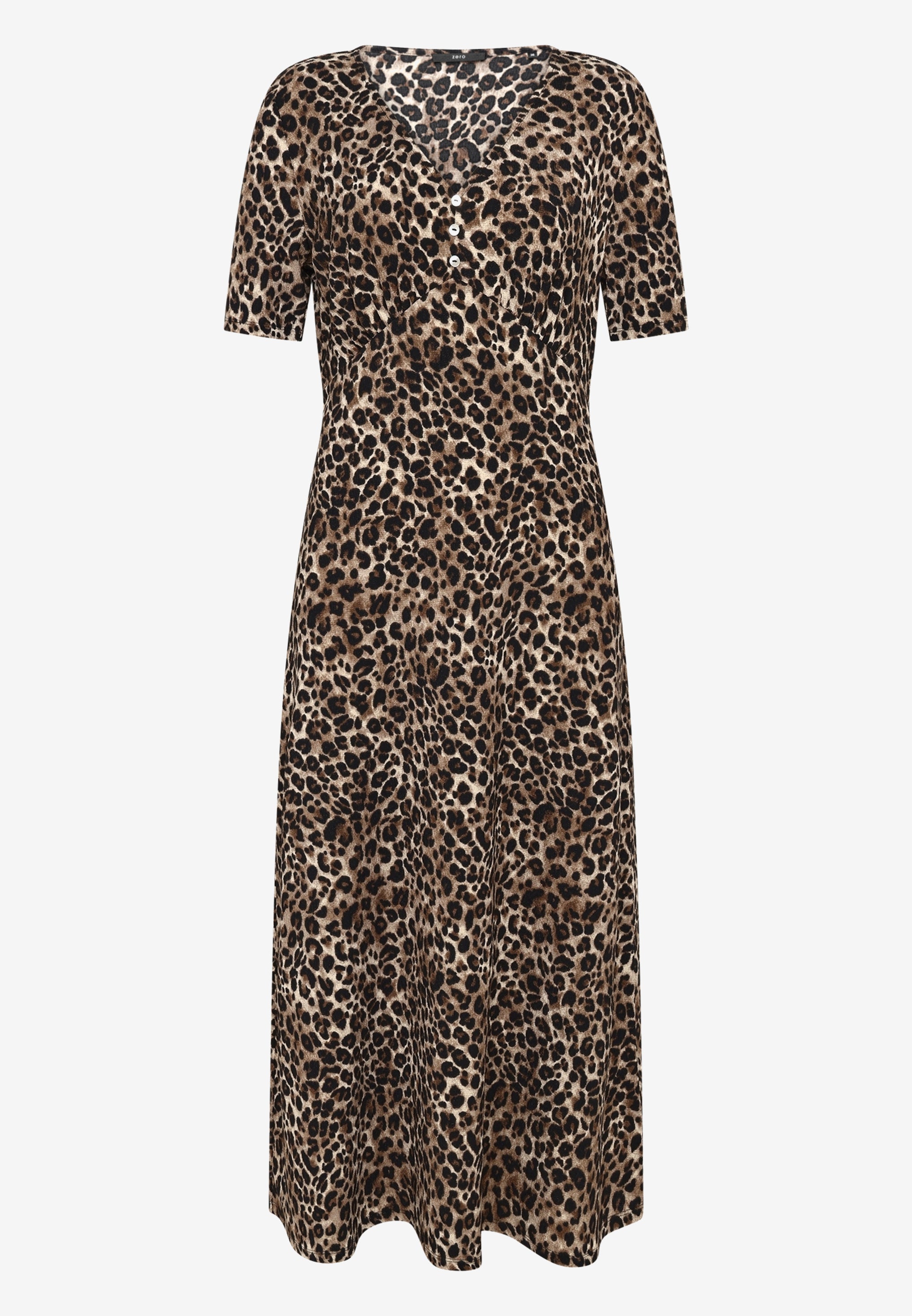 Maxikleid - Leoprint