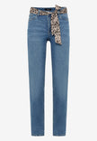 Jeans - Leo-Gürtel - Orlando