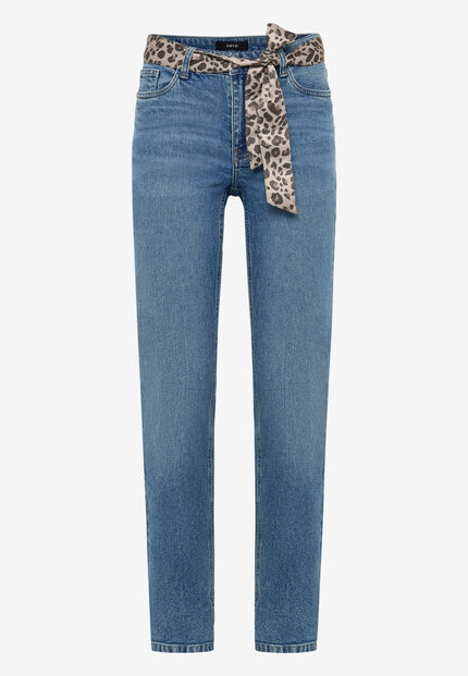 Jeans - Leo-Gürtel - Orlando