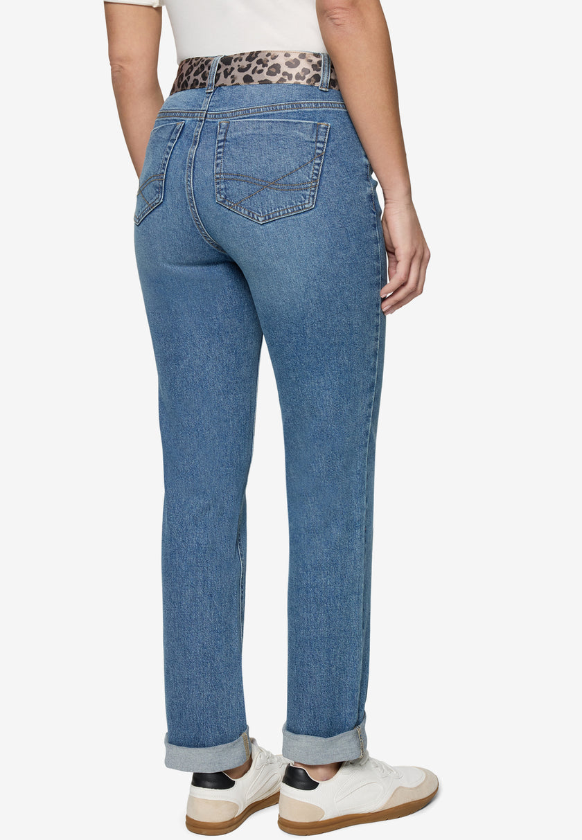 Jeans - Leo-Gürtel - Orlando
