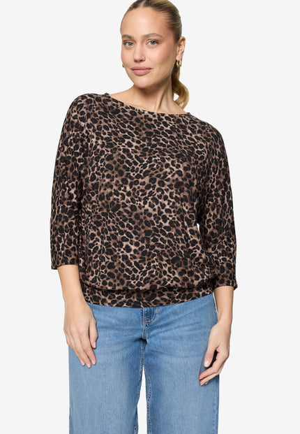 Leo-Shirt - 3/4 Arm
