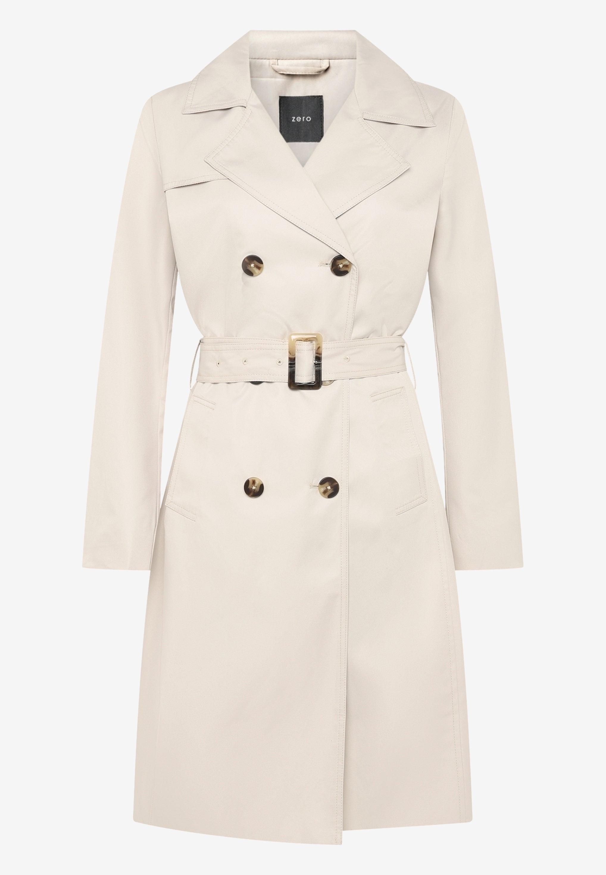 Trenchcoat - Gürtel