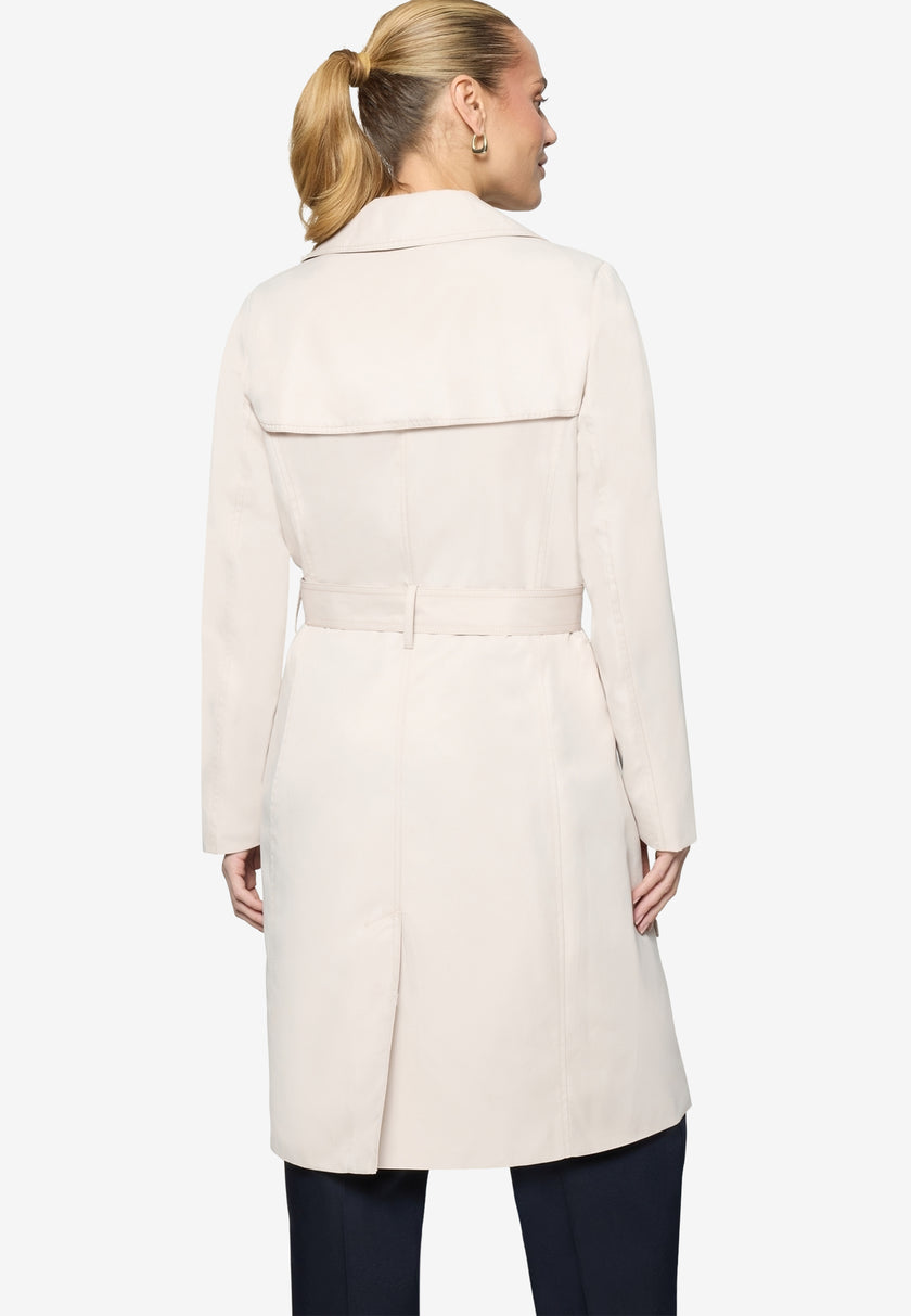 Trenchcoat - Gürtel
