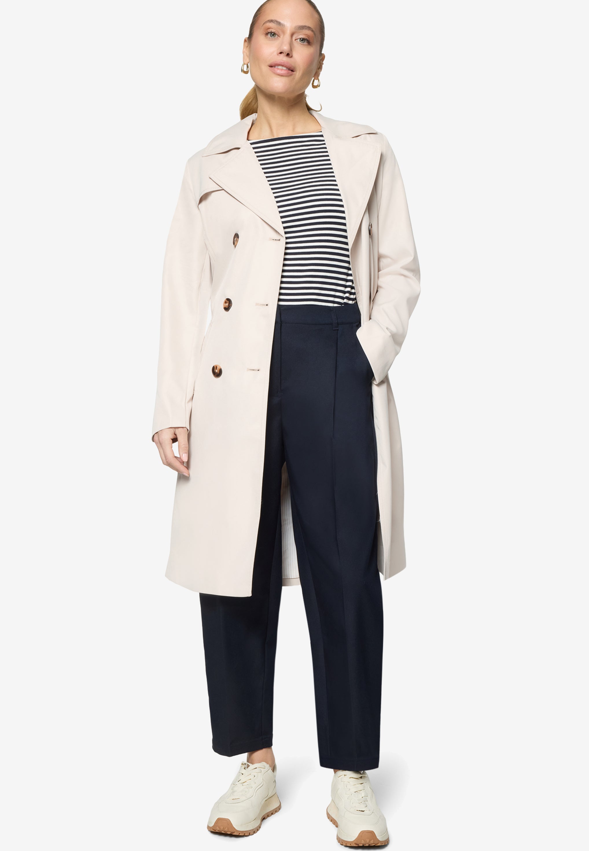 Trenchcoat - Gürtel