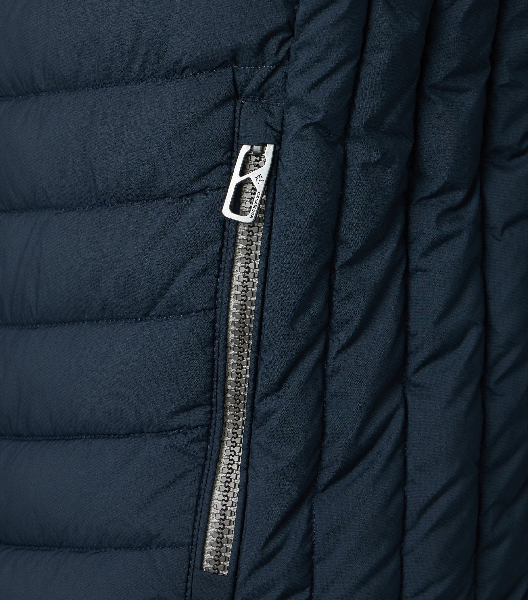 Steppweste - Stehkragen