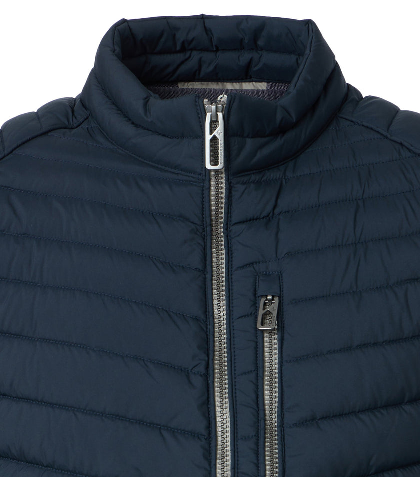 Steppweste - Stehkragen