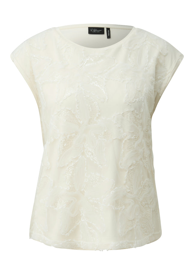 T-Shirt - Pailletten