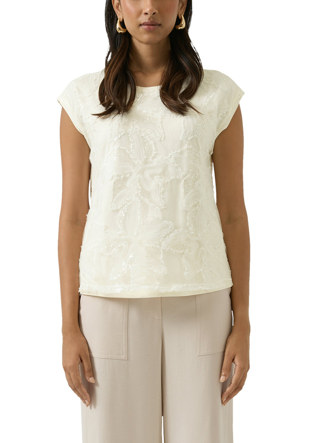 T-Shirt - Pailletten