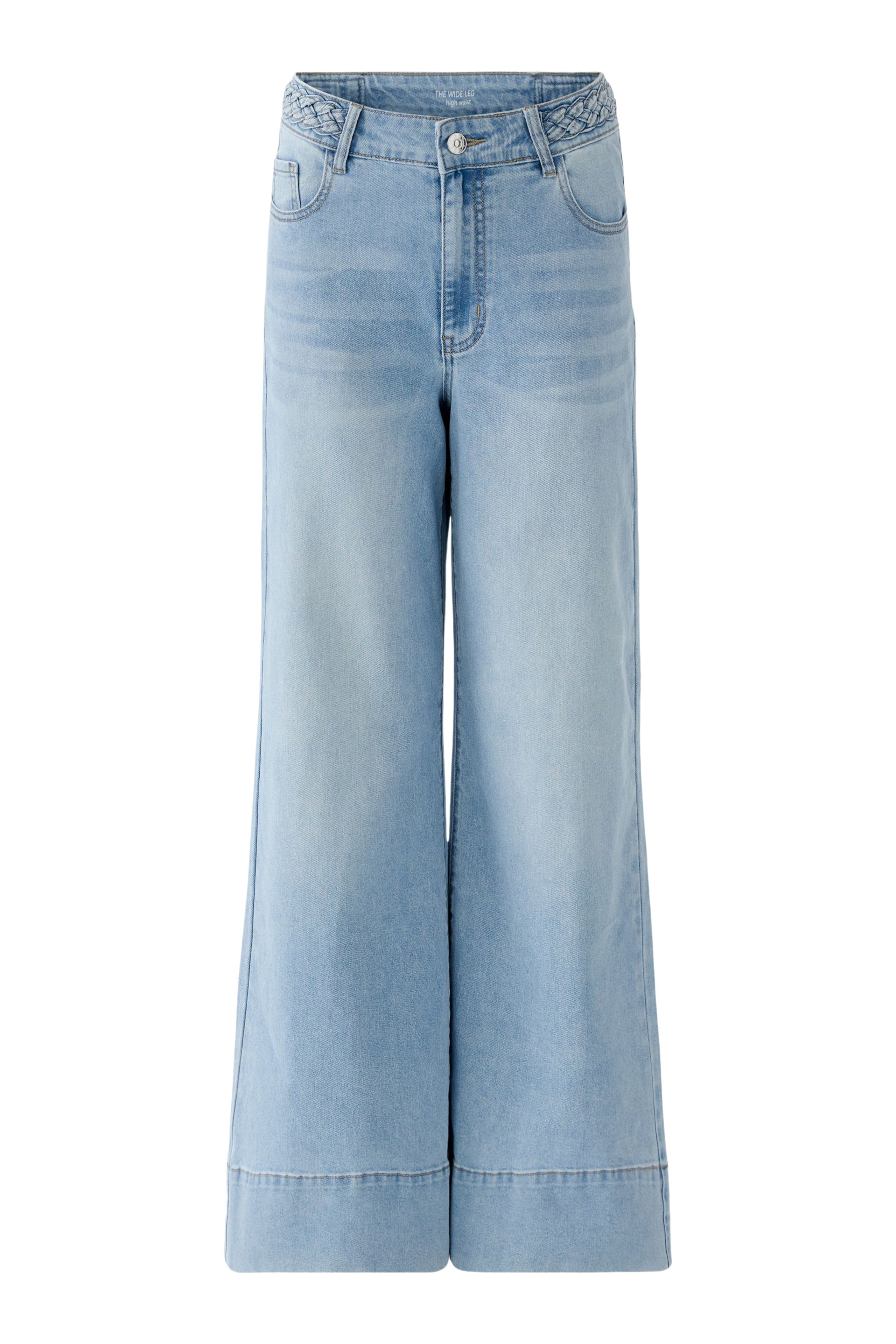 Jeans - WIDE LEG