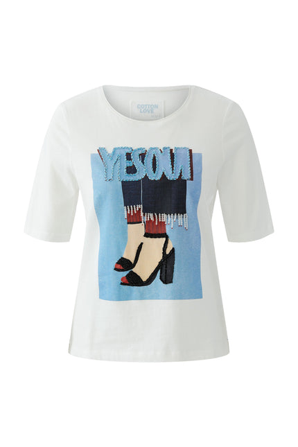 T-Shirt - Frontprint