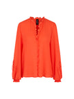 Bluse - Volant
