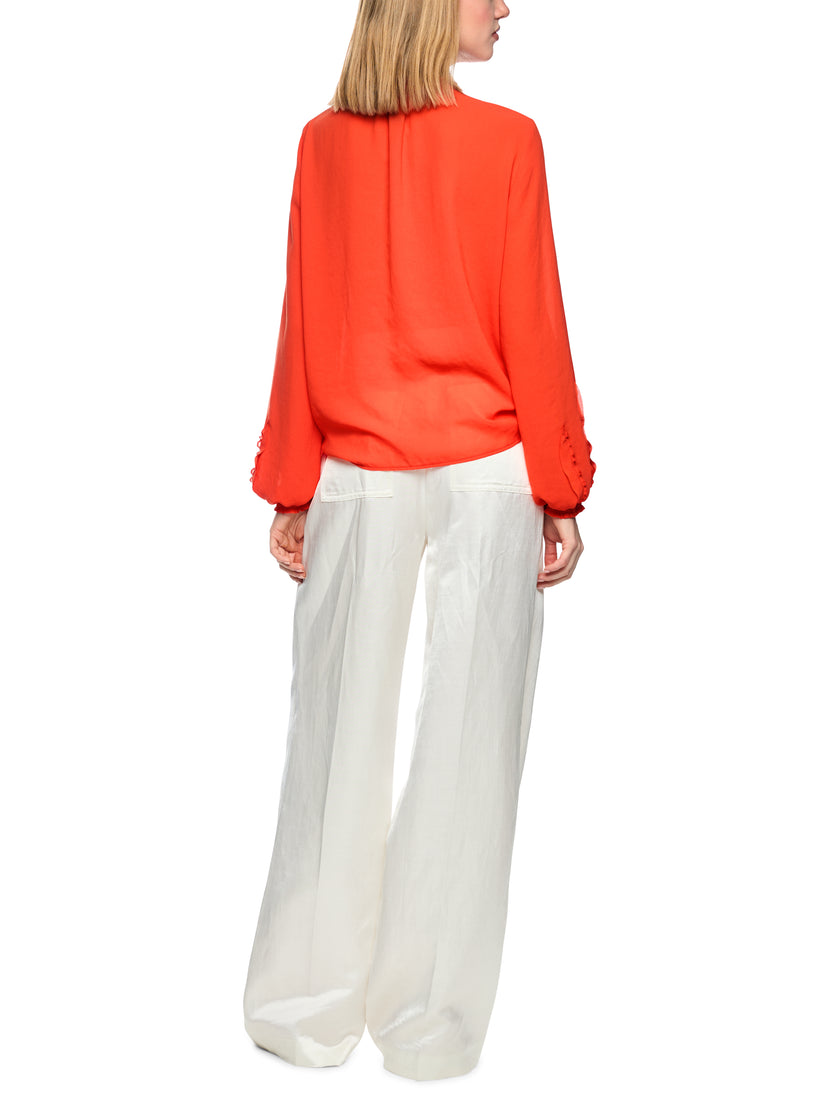 Bluse - Volant