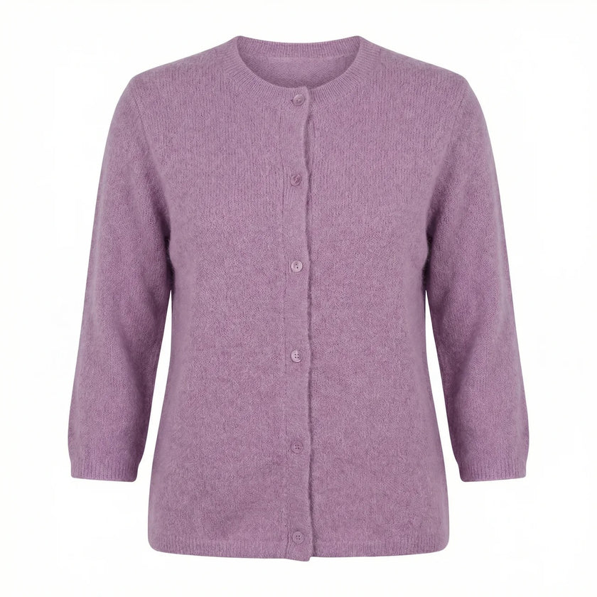 Strickjacke - 3/4 Arm